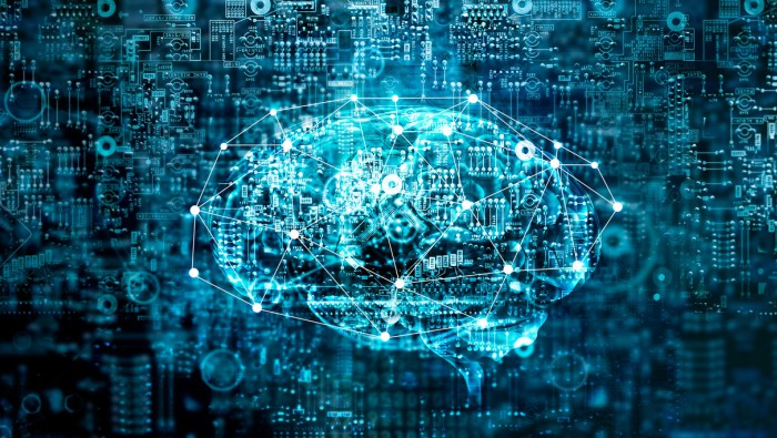 人工智能為何成為下一場大型科技競賽的核心？